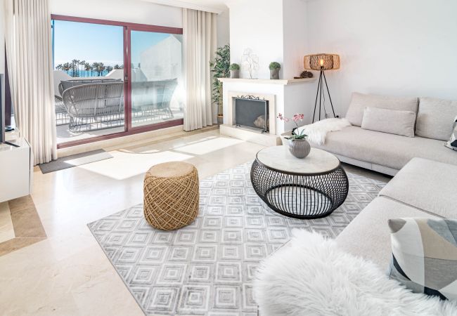 Lägenhet i San Pedro de Alcántara - 4 bedroom apartment 150m from the beach Lägenhet i San Pedro de Alcántara - 4 bedroom apartment 150m from the beach