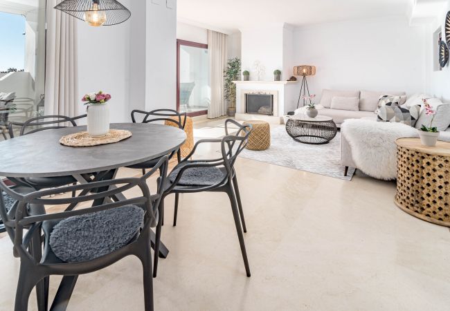 Lägenhet i San Pedro de Alcántara - 4 bedroom apartment 150m from the beach Lägenhet i San Pedro de Alcántara - 4 bedroom apartment 150m from the beach