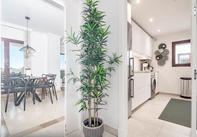 Lägenhet i San Pedro de Alcántara - 4 bedroom apartment 150m from the beach Lägenhet i San Pedro de Alcántara - 4 bedroom apartment 150m from the beach