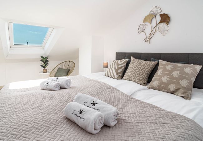 Lägenhet i San Pedro de Alcántara - 4 bedroom apartment 150m from the beach Lägenhet i San Pedro de Alcántara - 4 bedroom apartment 150m from the beach