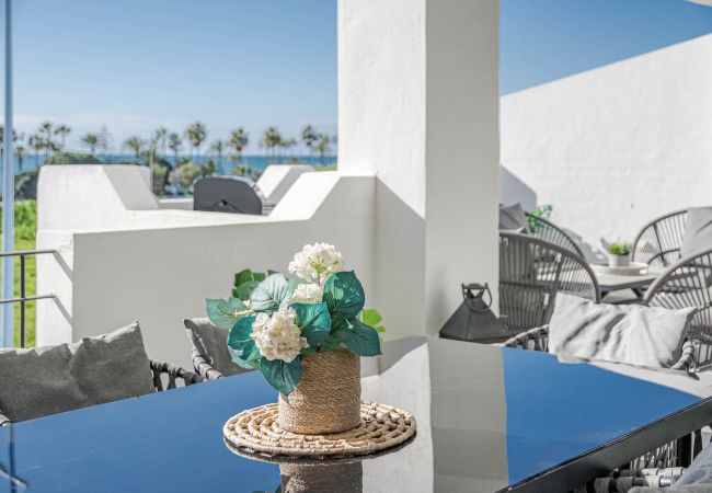 Lägenhet i San Pedro de Alcántara - 4 bedroom apartment 150m from the beach Lägenhet i San Pedro de Alcántara - 4 bedroom apartment 150m from the beach