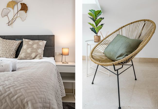 Lägenhet i San Pedro de Alcántara - 4 bedroom apartment 150m from the beach Lägenhet i San Pedro de Alcántara - 4 bedroom apartment 150m from the beach