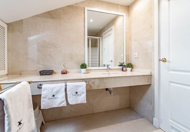 Lägenhet i San Pedro de Alcántara - 4 bedroom apartment 150m from the beach Lägenhet i San Pedro de Alcántara - 4 bedroom apartment 150m from the beach