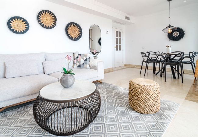 Lägenhet i San Pedro de Alcántara - 4 bedroom apartment 150m from the beach Lägenhet i San Pedro de Alcántara - 4 bedroom apartment 150m from the beach