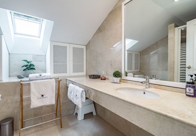 Lägenhet i San Pedro de Alcántara - 4 bedroom apartment 150m from the beach Lägenhet i San Pedro de Alcántara - 4 bedroom apartment 150m from the beach