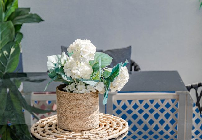 Lägenhet i San Pedro de Alcántara - 4 bedroom apartment 150m from the beach Lägenhet i San Pedro de Alcántara - 4 bedroom apartment 150m from the beach