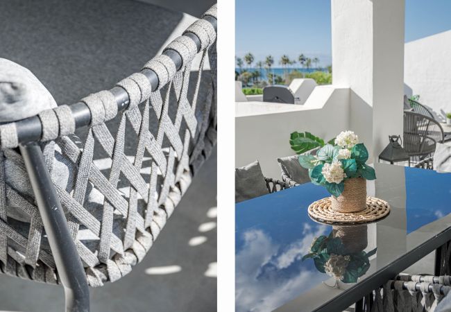 Lägenhet i San Pedro de Alcántara - 4 bedroom apartment 150m from the beach Lägenhet i San Pedro de Alcántara - 4 bedroom apartment 150m from the beach