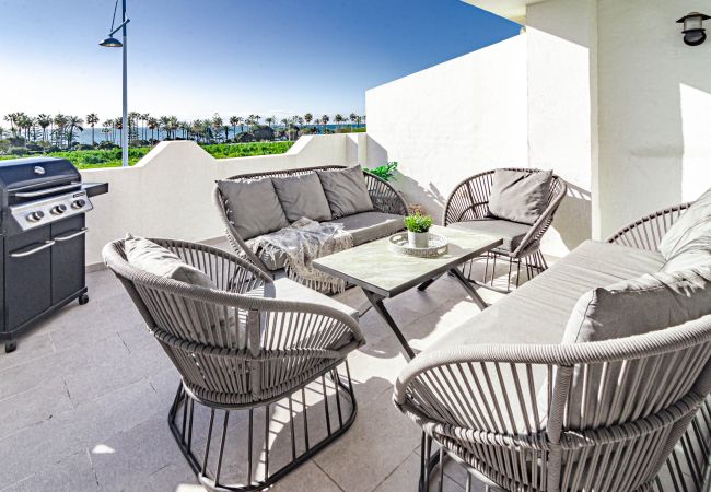 Lägenhet i San Pedro de Alcántara - 4 bedroom apartment 150m from the beach Lägenhet i San Pedro de Alcántara - 4 bedroom apartment 150m from the beach