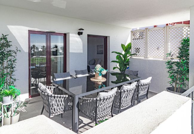 Lägenhet i San Pedro de Alcántara - 4 bedroom apartment 150m from the beach Lägenhet i San Pedro de Alcántara - 4 bedroom apartment 150m from the beach