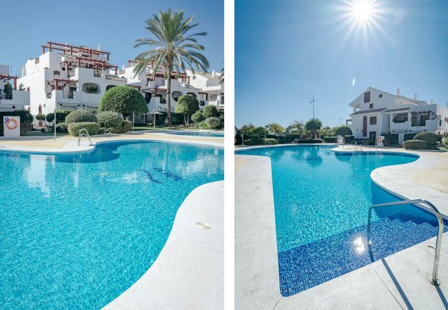 Lägenhet i San Pedro de Alcántara - 4 bedroom apartment 150m from the beach Lägenhet i San Pedro de Alcántara - 4 bedroom apartment 150m from the beach