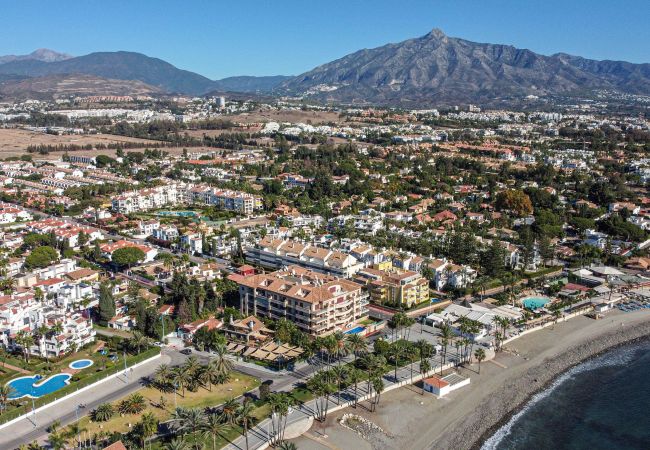 Lägenhet i San Pedro de Alcántara - 4 bedroom apartment 150m from the beach Lägenhet i San Pedro de Alcántara - 4 bedroom apartment 150m from the beach