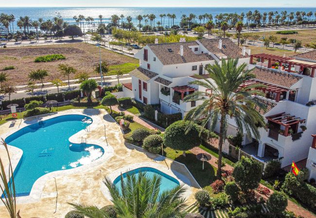 Lägenhet i San Pedro de Alcántara - 4 bedroom apartment 150m from the beach Lägenhet i San Pedro de Alcántara - 4 bedroom apartment 150m from the beach