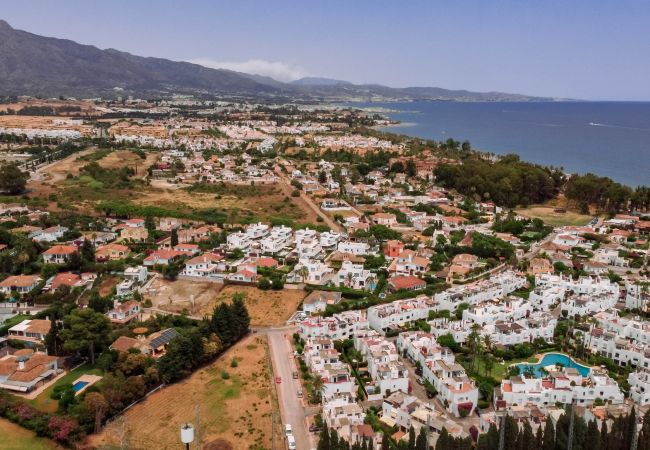 Radhus i San Pedro de Alcántara - Beach front townhouse with plunge pool  Radhus i San Pedro de Alcántara - Beach front townhouse with plunge pool