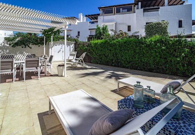 Radhus i San Pedro de Alcántara - Beach front townhouse with plunge pool  Radhus i San Pedro de Alcántara - Beach front townhouse with plunge pool