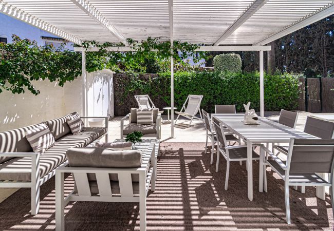 Radhus i San Pedro de Alcántara - Beach front townhouse with plunge pool  Radhus i San Pedro de Alcántara - Beach front townhouse with plunge pool