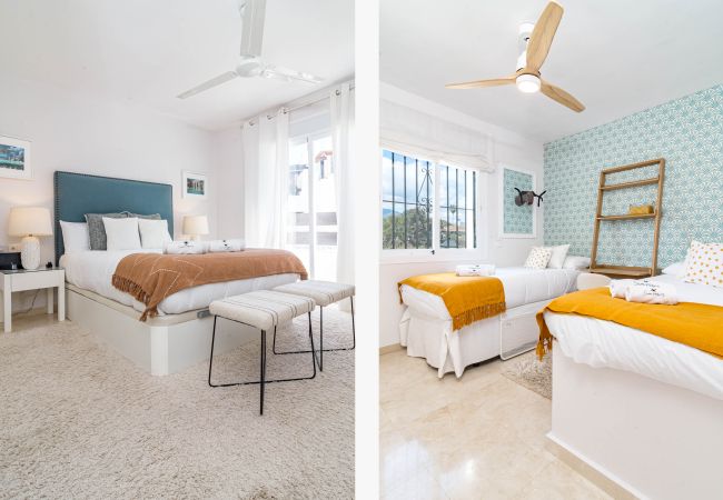 Radhus i San Pedro de Alcántara - Beach front townhouse with plunge pool  Radhus i San Pedro de Alcántara - Beach front townhouse with plunge pool