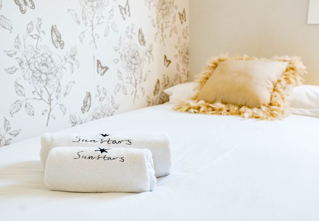 Radhus i San Pedro de Alcántara - Beach front townhouse with plunge pool  Radhus i San Pedro de Alcántara - Beach front townhouse with plunge pool