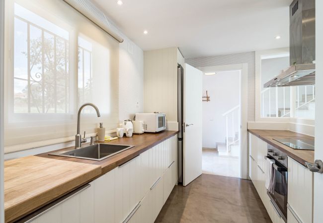 Radhus i San Pedro de Alcántara - Beach front townhouse with plunge pool  Radhus i San Pedro de Alcántara - Beach front townhouse with plunge pool