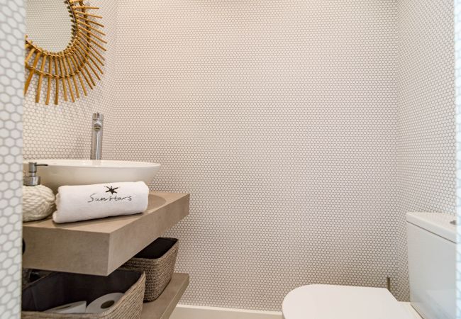 Radhus i San Pedro de Alcántara - Beach front townhouse with plunge pool  Radhus i San Pedro de Alcántara - Beach front townhouse with plunge pool