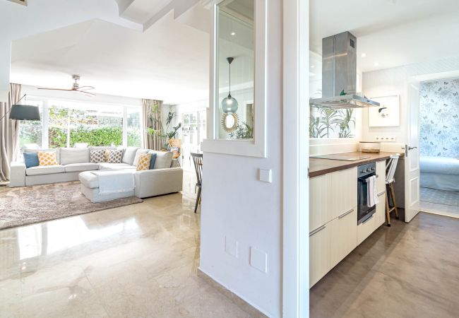 Radhus i San Pedro de Alcántara - Beach front townhouse with plunge pool  Radhus i San Pedro de Alcántara - Beach front townhouse with plunge pool