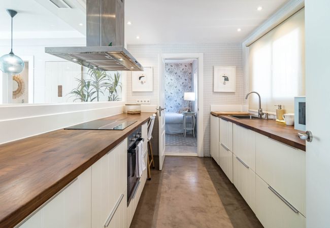 Radhus i San Pedro de Alcántara - Beach front townhouse with plunge pool  Radhus i San Pedro de Alcántara - Beach front townhouse with plunge pool