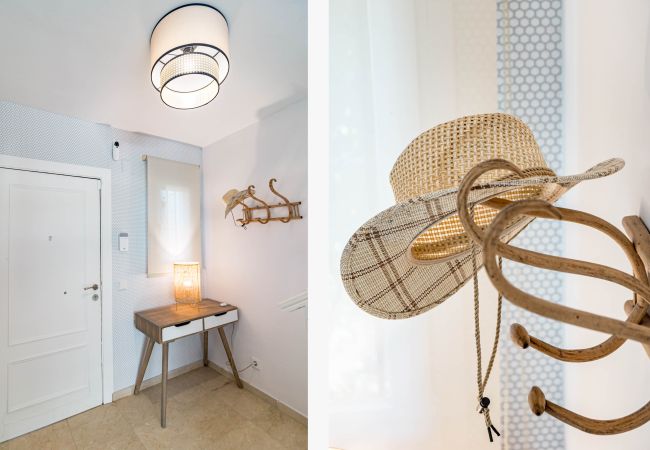 Radhus i San Pedro de Alcántara - Beach front townhouse with plunge pool  Radhus i San Pedro de Alcántara - Beach front townhouse with plunge pool