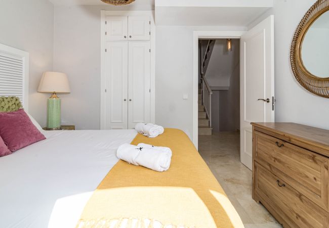 Radhus i San Pedro de Alcántara - Beach front townhouse with plunge pool  Radhus i San Pedro de Alcántara - Beach front townhouse with plunge pool