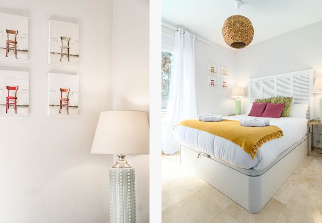 Radhus i San Pedro de Alcántara - Beach front townhouse with plunge pool  Radhus i San Pedro de Alcántara - Beach front townhouse with plunge pool