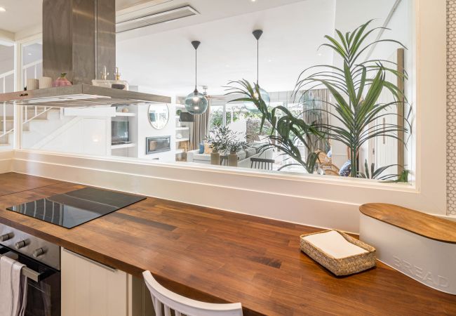 Radhus i San Pedro de Alcántara - Beach front townhouse with plunge pool  Radhus i San Pedro de Alcántara - Beach front townhouse with plunge pool