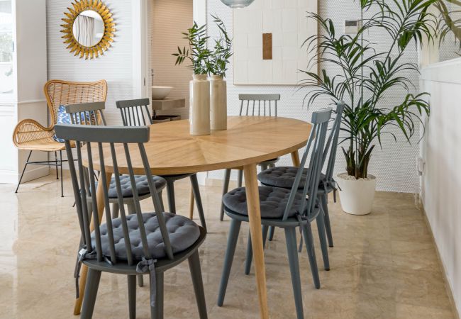 Radhus i San Pedro de Alcántara - Beach front townhouse with plunge pool  Radhus i San Pedro de Alcántara - Beach front townhouse with plunge pool