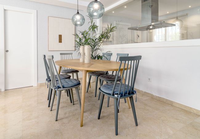 Radhus i San Pedro de Alcántara - Beach front townhouse with plunge pool  Radhus i San Pedro de Alcántara - Beach front townhouse with plunge pool