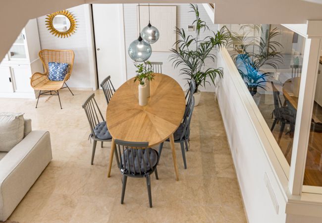 Radhus i San Pedro de Alcántara - Beach front townhouse with plunge pool  Radhus i San Pedro de Alcántara - Beach front townhouse with plunge pool