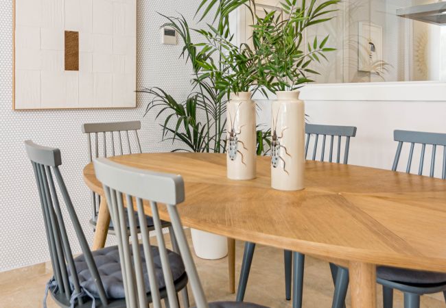 Radhus i San Pedro de Alcántara - Beach front townhouse with plunge pool  Radhus i San Pedro de Alcántara - Beach front townhouse with plunge pool