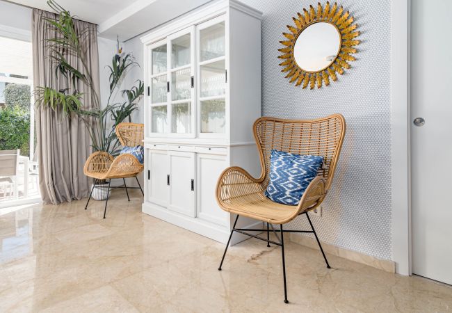 Radhus i San Pedro de Alcántara - Beach front townhouse with plunge pool  Radhus i San Pedro de Alcántara - Beach front townhouse with plunge pool