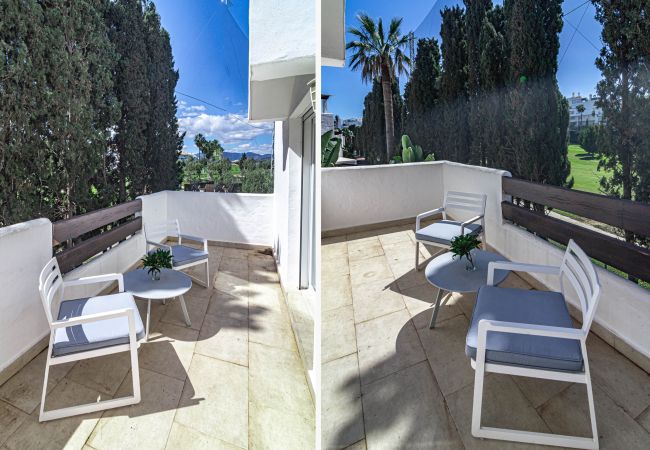 Radhus i San Pedro de Alcántara - Beach front townhouse with plunge pool  Radhus i San Pedro de Alcántara - Beach front townhouse with plunge pool