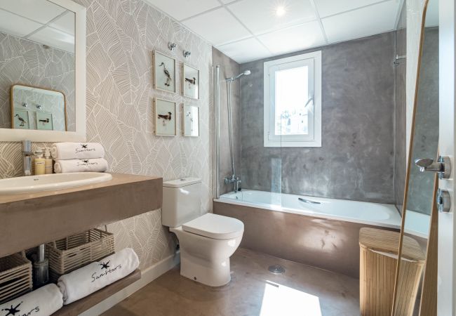 Radhus i San Pedro de Alcántara - Beach front townhouse with plunge pool  Radhus i San Pedro de Alcántara - Beach front townhouse with plunge pool