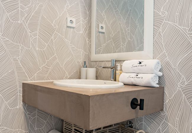 Radhus i San Pedro de Alcántara - Beach front townhouse with plunge pool  Radhus i San Pedro de Alcántara - Beach front townhouse with plunge pool