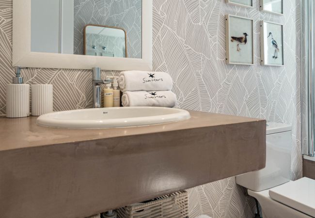 Radhus i San Pedro de Alcántara - Beach front townhouse with plunge pool  Radhus i San Pedro de Alcántara - Beach front townhouse with plunge pool