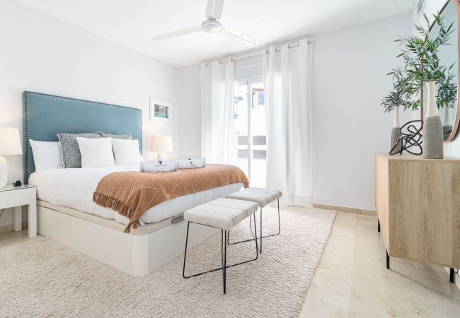 Radhus i San Pedro de Alcántara - Beach front townhouse with plunge pool  Radhus i San Pedro de Alcántara - Beach front townhouse with plunge pool