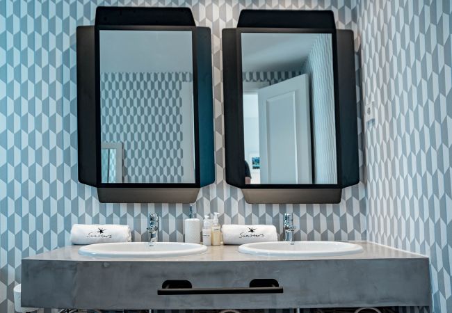 Radhus i San Pedro de Alcántara - Beach front townhouse with plunge pool  Radhus i San Pedro de Alcántara - Beach front townhouse with plunge pool