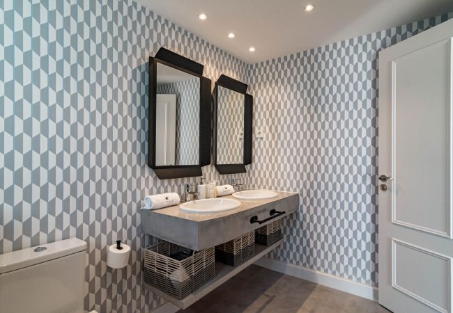 Radhus i San Pedro de Alcántara - Beach front townhouse with plunge pool  Radhus i San Pedro de Alcántara - Beach front townhouse with plunge pool