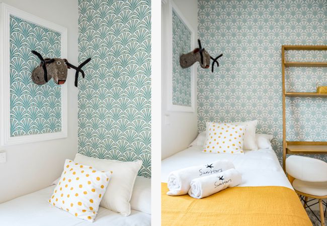 Radhus i San Pedro de Alcántara - Beach front townhouse with plunge pool  Radhus i San Pedro de Alcántara - Beach front townhouse with plunge pool