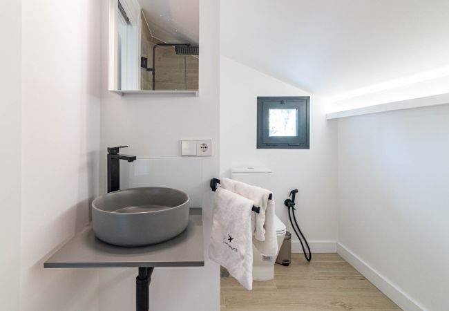 Lägenhet i Nueva andalucia - Modern apartment in prime location  Lägenhet i Nueva andalucia - Modern apartment in prime location