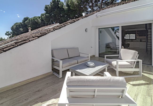 Lägenhet i Nueva andalucia - Modern apartment in prime location  Lägenhet i Nueva andalucia - Modern apartment in prime location