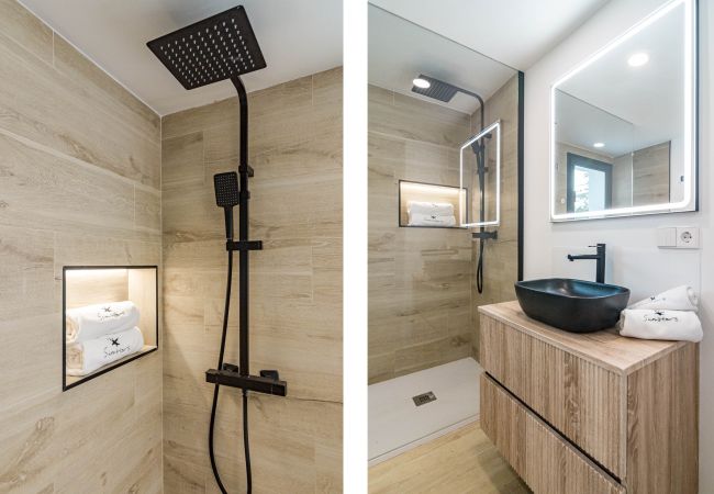 Lägenhet i Nueva andalucia - Modern apartment in prime location  Lägenhet i Nueva andalucia - Modern apartment in prime location