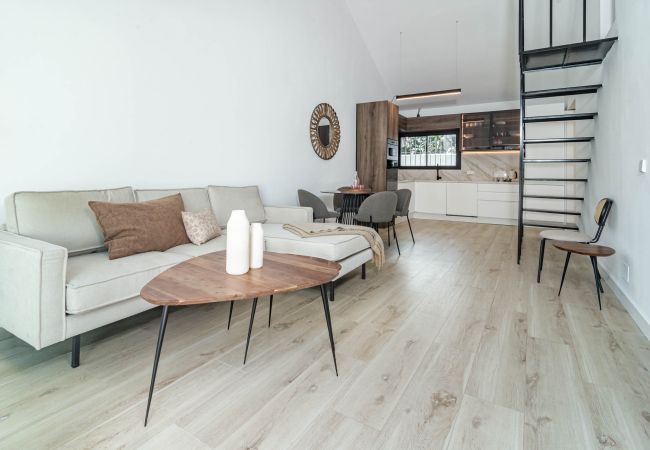 Lägenhet i Nueva andalucia - Modern apartment in prime location  Lägenhet i Nueva andalucia - Modern apartment in prime location