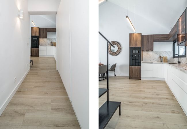 Lägenhet i Nueva andalucia - Modern apartment in prime location  Lägenhet i Nueva andalucia - Modern apartment in prime location