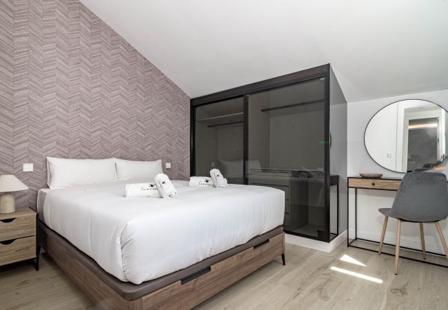 Lägenhet i Nueva andalucia - Modern apartment in prime location  Lägenhet i Nueva andalucia - Modern apartment in prime location