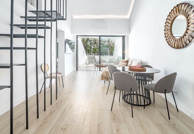 Lägenhet i Nueva andalucia - Modern apartment in prime location  Lägenhet i Nueva andalucia - Modern apartment in prime location