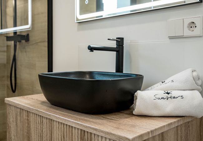 Lägenhet i Nueva andalucia - Modern apartment in prime location  Lägenhet i Nueva andalucia - Modern apartment in prime location